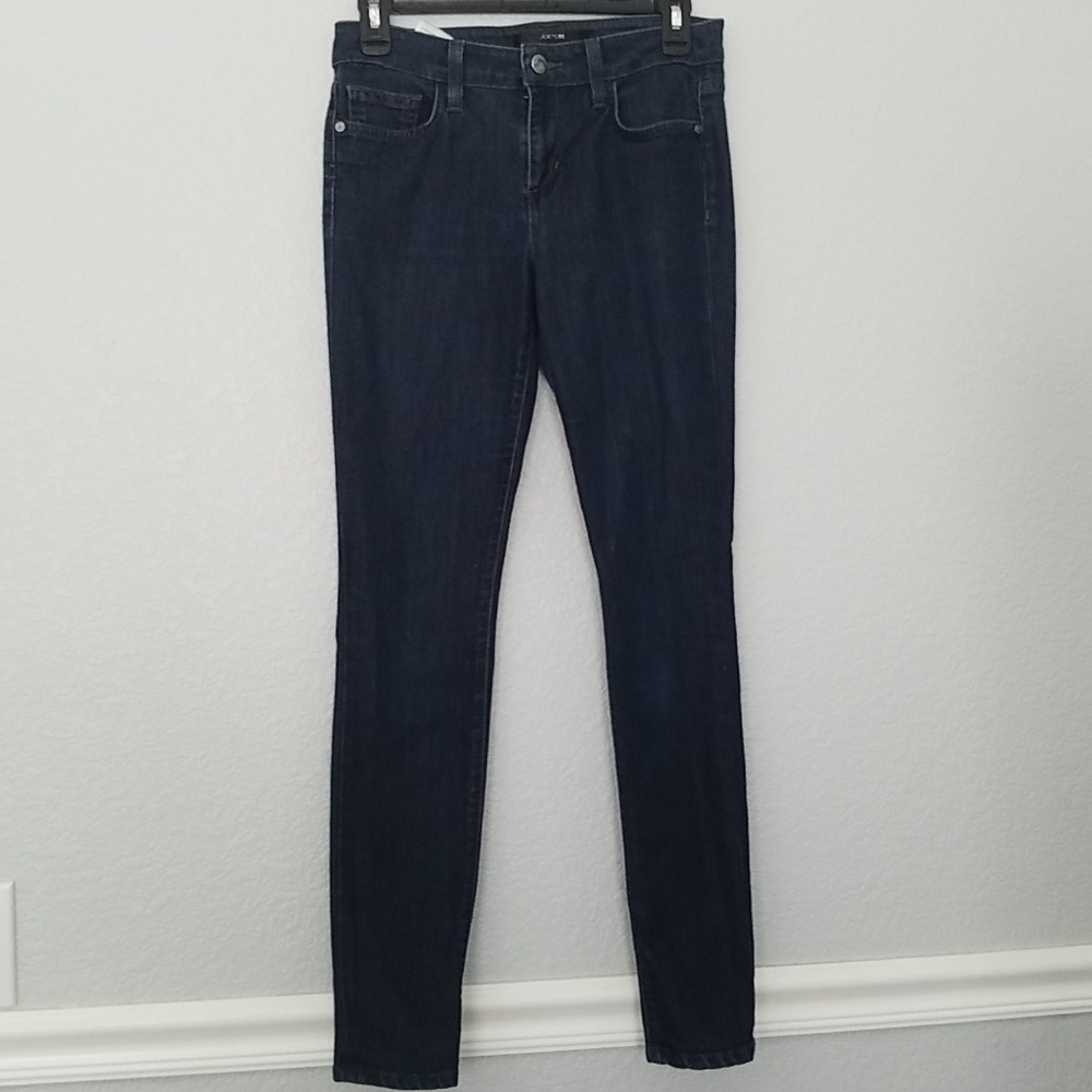 Joe's Visionaire skinny Jean's with Taylor wash